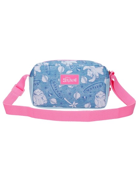 BANDOLERA STITCH HEARTS